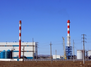 На Зауральской ТЭЦ решают проблему снижения мощности газопоршневых агрегатов