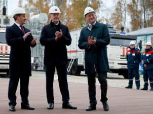 Подстанция «Хованская» в 1,5 раза увеличит мощности электроснабжения Новой Москвы