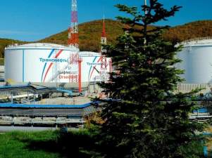 «Черномортранснефть» построила два резервуара на ПК «Шесхарис»