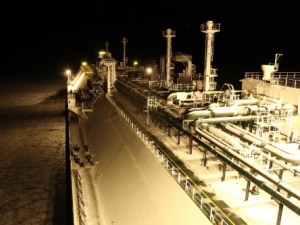 Минфин США снял ограничения с компании-владельца танкеров ледового класса для проекта «Ямал СПГ»