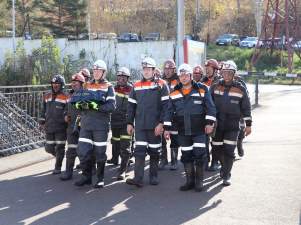 Горняки шахты «Осинниковская» подняли на-гора миллион тонн угля