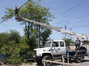 «Севкавказэнерго»  обновляет электросети Владикавказа