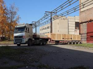 Новосибирский завод «Элсиб» отремонтировал турбогенератор для Беловской ГРЭС