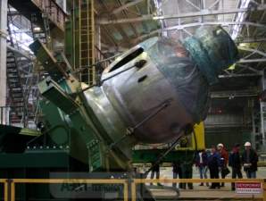 Петрозаводскмаш сократит время изготовления изделий АЭС благодаря новому сварочному манипулятору