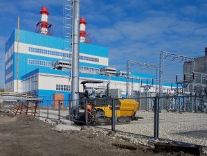 «Квадра» направит 19,5 млн рублей на реконструкцию распредустройства собственных нужд Дягилевской ТЭЦ