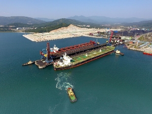 Мощность очистных сооружений «Восточного порта» превышает 30 000 кубометров в сутки