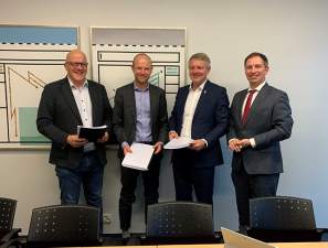 Enefit Green и NEFCO продают свое участие в станциях совместного производства биогаза в Винни и Ойсу Infortar