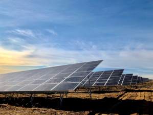 В Бурятии открыли три солнечных электростанции
