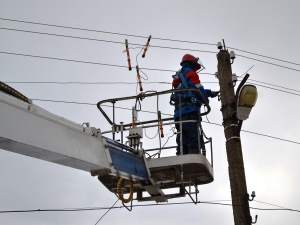 Уличное освещение в городе Дигоре полностью восстановлено