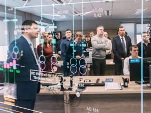 Россети Сибирь завершает проектирование цифровых РЭС в регионах присутствия