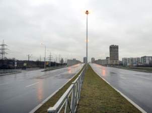 «Ленсвет» займется обслуживанием нового светотехнического оборудования по Суздальскому шоссе