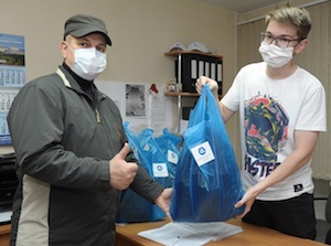 «Росатом» выделил средства на социальную поддержку жителей атомградов