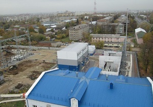 На подстанции Ямская в энергосистеме Рязанской области установили КРУЭ 220 кВ по схеме «четырехугольник»