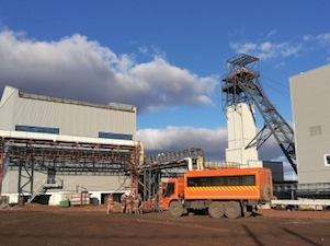 «Воркутауголь» восстановит затопленный вентиляционный ствол шахты «Комсомольская»