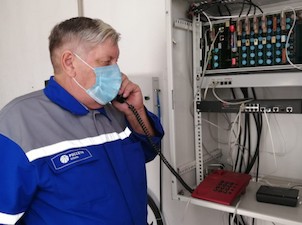 «Лабинские электрические сети» отремонтировали системы телемеханики на 9 крупных подстанциях