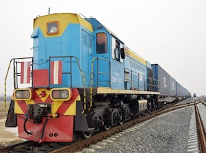 На стройплощадку Амурского ГПЗ с начала 2020 года доставлено по железной дороге свыше 18 тысяч тонн грузов