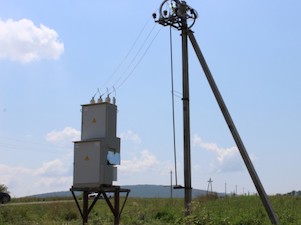 На юго-западе Краснодарского края подключены к электросетям 160 новых объектов АПК