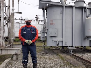 «Лабинские электрические сети» подготовили к зимнему пику нагрузок более 30 подстанций 35-110 кВ