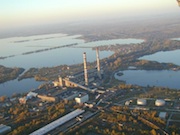 Электростанции «Юнипро» выработали 30,7 млрд кВт·ч за январь-сентябрь