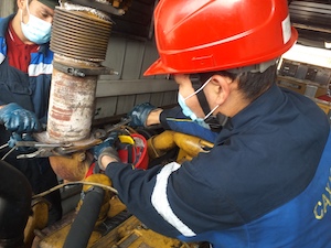 «Сахаэнерго» отремонтировало 74 дизель-генератора в 20 районах Якутии