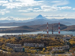 «Камчатскэнерго» заявляет о непричастности ТЭЦ к загрязнению Авачинской бухты
