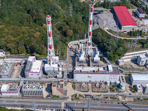 Сочинская ТЭС впервые за 15 лет отремонтировала силовой трансформатор с выемкой активной части