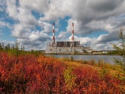 На Нерюнгринской ГРЭС установлена новая система контроля газовых выбросов