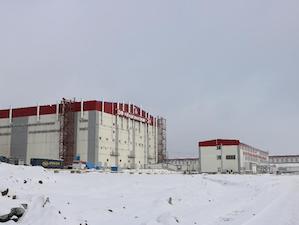 Обогатительная фабрика «Инаглинская-2» обновила рекорд по переработке угля