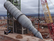 Текущий прогресс строительства Иркутского завода полимеров составляет 37%