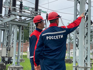 «Севкавказэнерго» готовит электросетевой комплекс Моздокского района к осенне-зимним нагрузкам