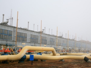 Уральские газовики приняли участие в комплексе планово-профилактических работ Газпрома