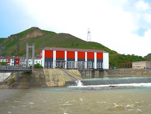 На Зеленчукской ГЭС-ГАЭС поставлен под нагрузку гидроагрегат №4