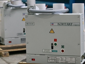 Ростех запустил производство выключателей с накопителями энерги