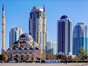 «Россети Северный Кавказ» обеспечат светлое празднование 204-летия столицы Чеченской Республики