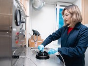 В Усинске открылась лаборатория контроля материалов, используемых при бурении скважин