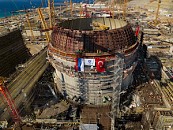 «ТВЭЛ» отгрузил в Турцию имитаторы ядерного топлива для испытаний первого энергоблока АЭС «Аккую»