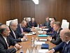 «Газпром» и NIOC рассмотрели перспективы взаимодействия
