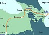 В Турции обнаружена незаконная врезка в нефтепровод "Баку-Тбилиси-Джейхан"