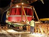 Доставка рабочего колеса турбины на  Бурейскую ГЭС прошла успешно