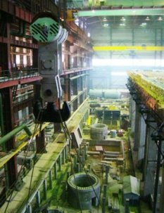 На 4-м энергоблоке Калининской АЭС начался монтаж оборудования