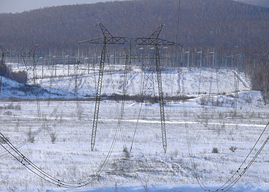МЭС Сибири повысили надежность транзита электроэнергии между сибирскими энергосистемами