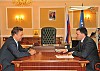 «Газпром» и ЯНАО подписали соглашение о сотрудничестве в 2012 году