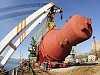 Вакуумную колонну для модернизации Хабаровского НПЗ доставили из Китая