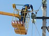 «Алтайэнерго» восстановило энергоснабжение в 66 населенных пунктах