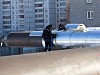 В Улан-Удэ досрочно завершается реконструкция перемычки, соединяющей ТЭЦ-1 и ТЭЦ-2