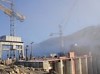 Проектная мощность Усть-Среднеканской ГЭС составит 570 МВт