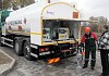 Топливо с доставкой на дом: в Брестской области начала работать передвижная АЗС