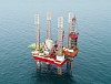 Гринпис: буровая платформа «Газпрома» застряла в Печорском море