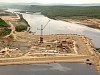 На Нижне-Бурейской ГЭС начали монтировать гидротурбины