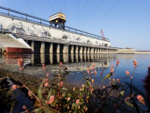 Нижегородская ГЭС отмечает 60-летний юбилей